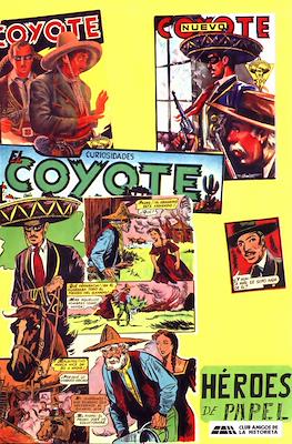Héroes de Papel. El Coyote #12