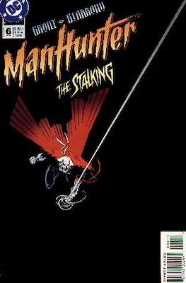 Manhunter (Vol. 2 1994-1995) (Grapa) #6
