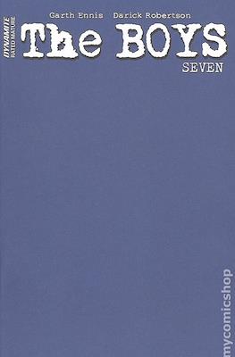 The Boys (Variants Covers) #7.4