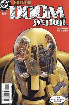 Doom Patrol Vol. 3 (2001-2003) #22