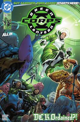 Green Lantern Corps Vol. 4 (2025-) #14