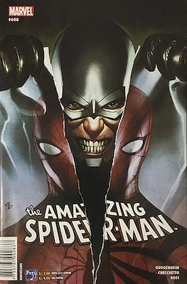 The Amazing Spider-Man (Grapa) #608