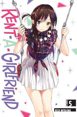 Rent-A-Girlfriend (Digital) #5