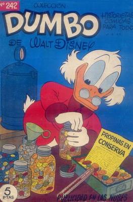 Colección Dumbo de Historietas Cómicas #242
