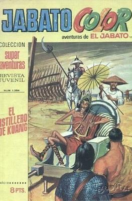 Jabato Color #102