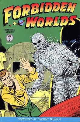 Forbidden Worlds #3