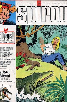 Le journal de Spirou #1764