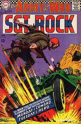 Our Army at War (1952-1976) / Sgt. Rock Vol. 1 (1976-1988) #181