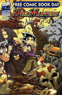 Duel Masters - Free Comic Book Day 2004