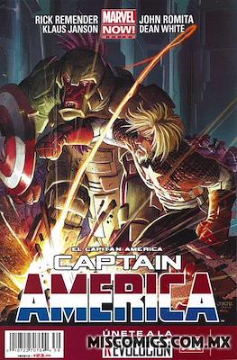 Captain America (2013-2015) #3