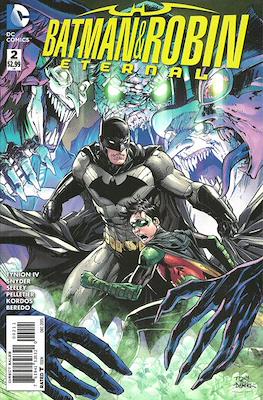 Batman and Robin Eternal (2015-2016) #2