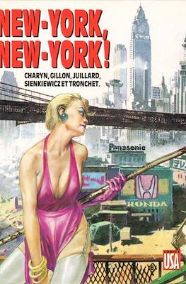 New-York, New-York !