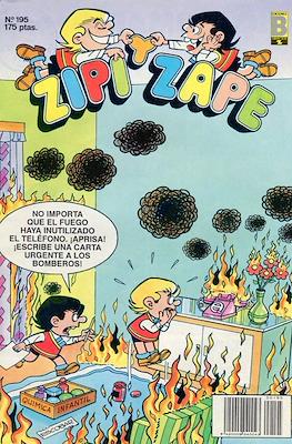 Zipi y Zape / ZipiZape #195
