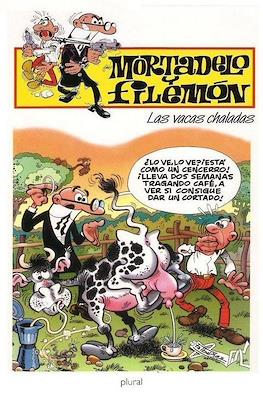 Mortadelo y Filemón (Plural, 2000) (Cartoné 48 pp) #17
