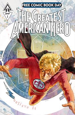 The Greatest American Hero. Free Comic Book Day 2026