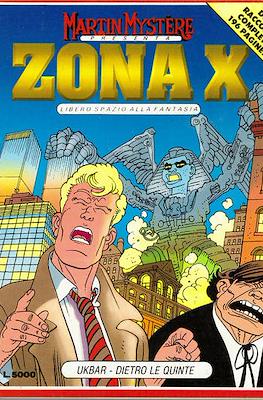 Martin Mystère presenta Zona X #9