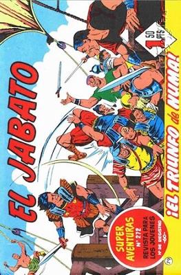 El Jabato. Super aventuras #79