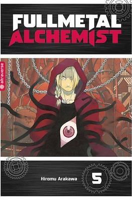 Fullmetal Alchemist Ultra Edition #5