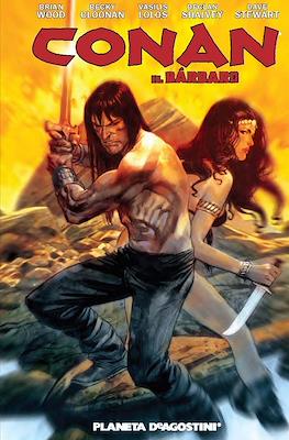Conan el Bárbaro (2012-2014) #3