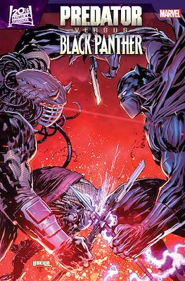 Predator Versus Black Panther (2024) #2