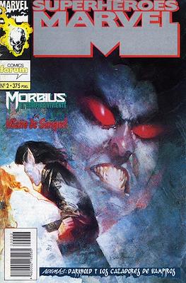 Superhéroes Marvel (1994-1995) #2