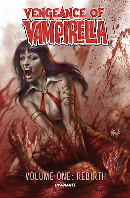 Vengeance of Vampirella (2019)