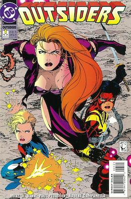 Outsiders Vol. 2 (1993-1995) #1 Omega