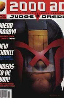 2000 AD #985