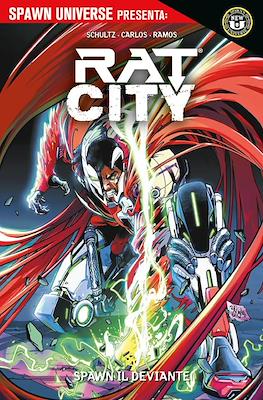 Spawn Universe Presenta #6