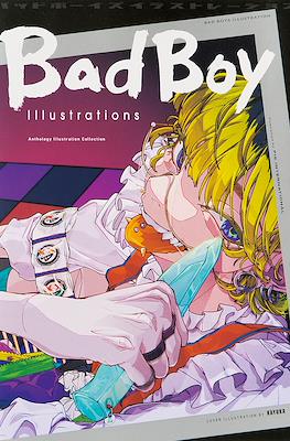 Bad Boy Illustrations - Anthology Illustration Collection