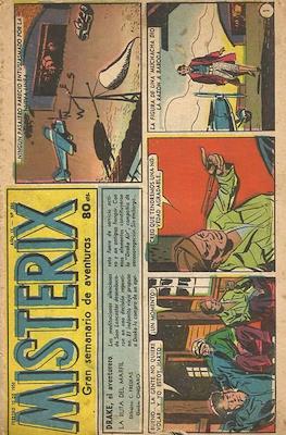 Misterix (Grapa) #384