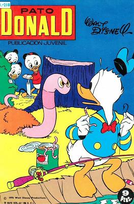 Pato Donald #218