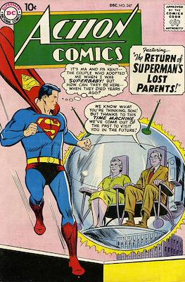 Action Comics Vol. 1 (1938-2011; 2016-) #247