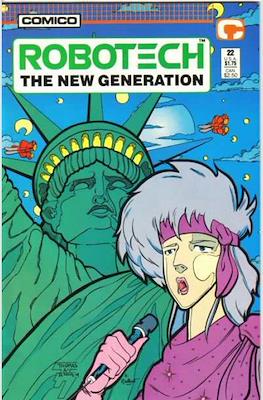 Robotech The New Generation #22