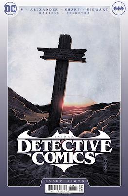 Detective Comics Vol. 1 (1937-2011; 2016-) #1079
