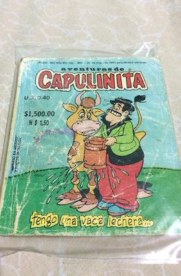 Aventuras de Capulinita #960