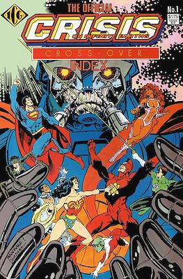 The Official Crisis on Infinite Earths Crossover Index