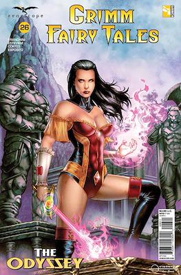 Grimm Fairy Tales Vol. 2 #26