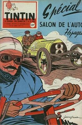 Tintin / Le journal Tintin #571