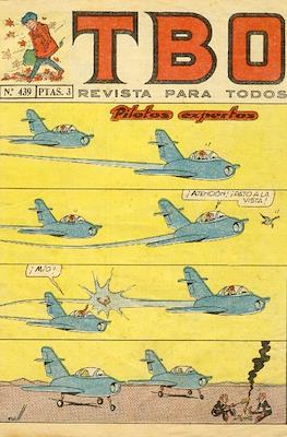 TBO 3ª época (1952 - 1972) #439
