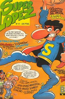 Super Lopez #41