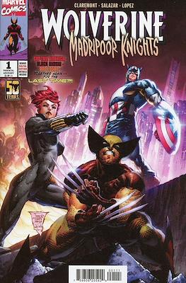 Wolverine Madripoor Knights (2024)