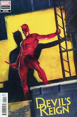 Devil's Reign: Omega (Variant Cover) #1.1