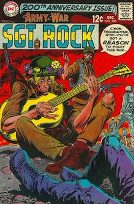 Our Army at War (1952-1976) / Sgt. Rock Vol. 1 (1976-1988) #200