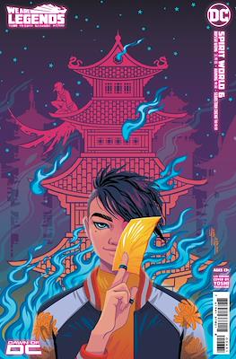 Spirit World (2023-Variant Covers) #6.1