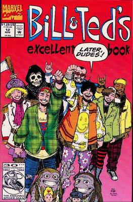Bill & Ted's Excellent Comic Book #12