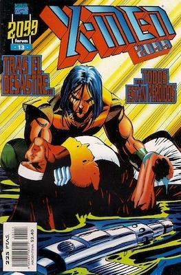 X-Men 2099 A.D. Vol. 2 (1996-1997) (Grapa 24 pp) #13
