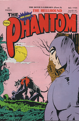 The Phantom #1155