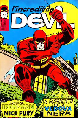 L'incredibile Devil / Devil - Ghost - Iron Man #95