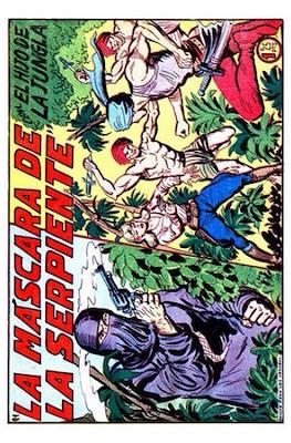 El hijo de la jungla (1956) (Grapa) #21